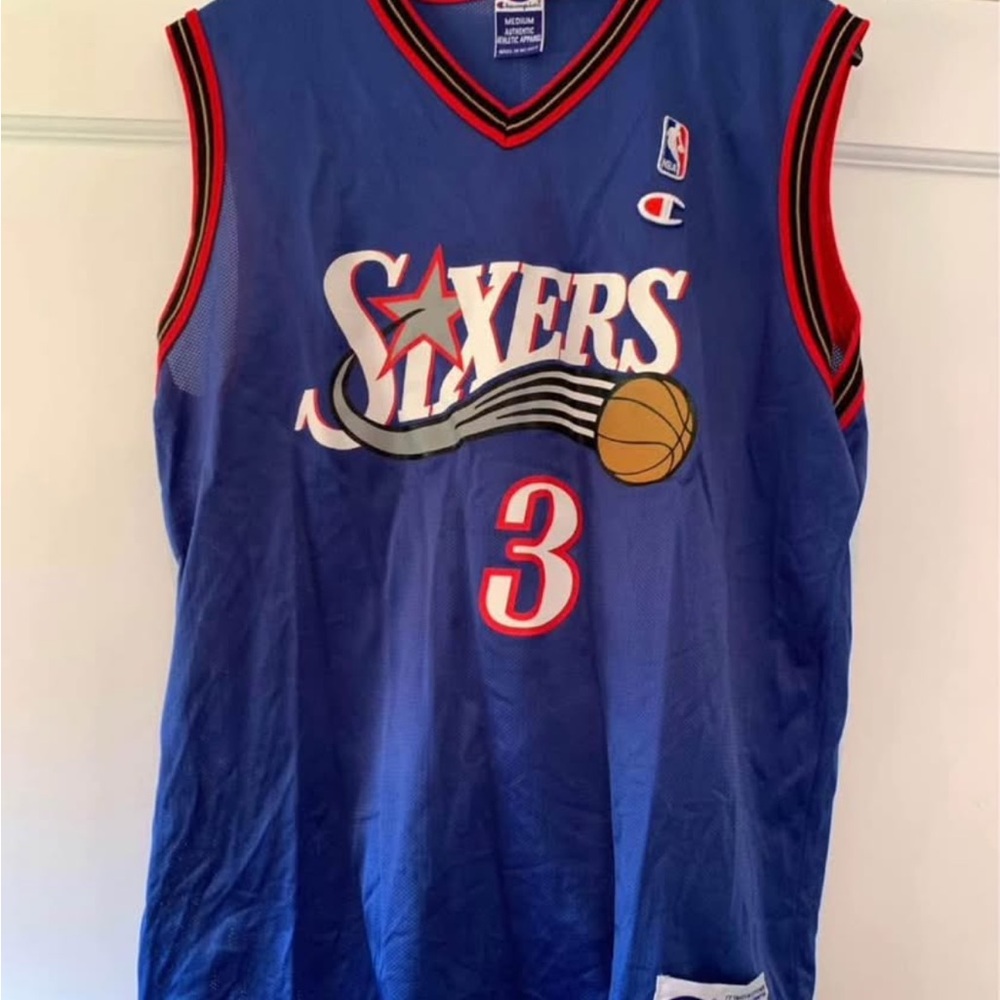76 sixers jersey